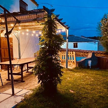 Casa Rural Ermita Azul Ojuelos Altos Exterior foto