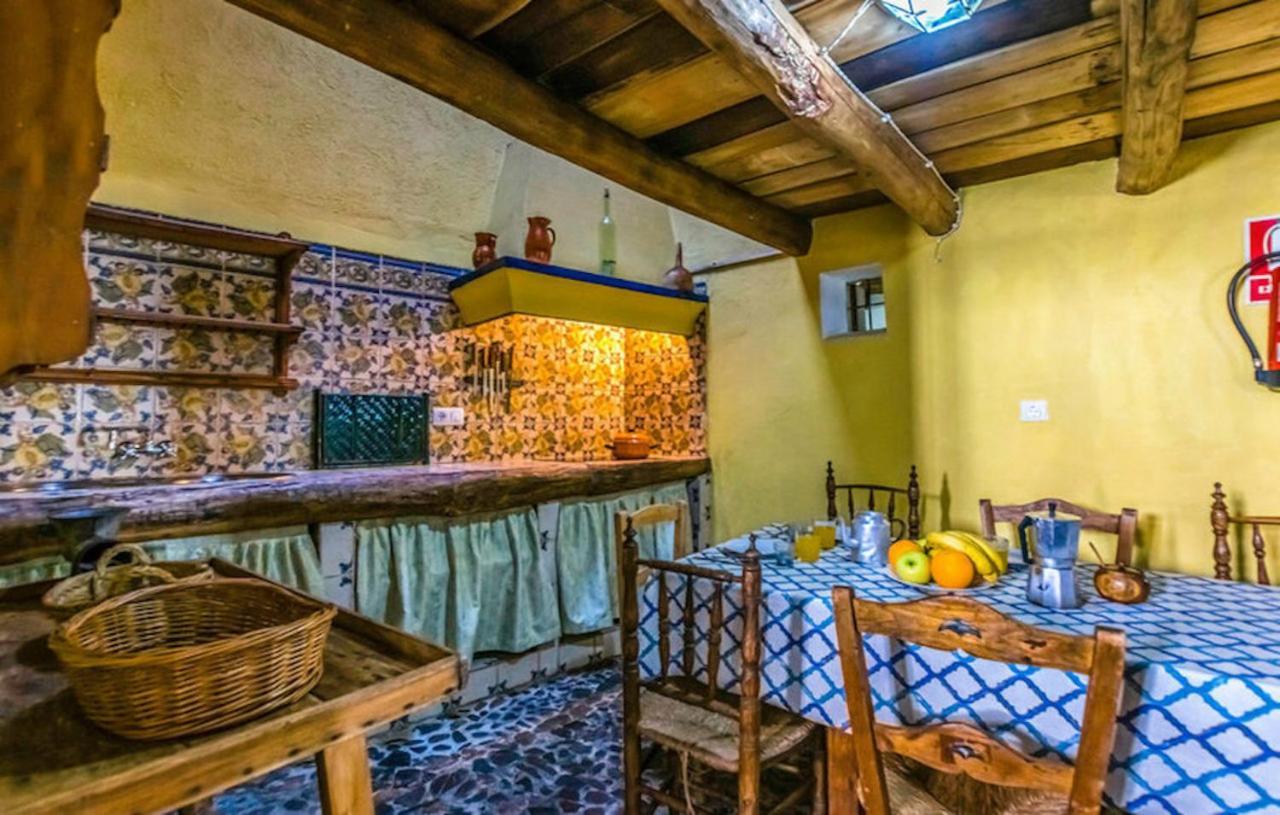 Casa Rural Ermita Azul Ojuelos Altos Exterior foto