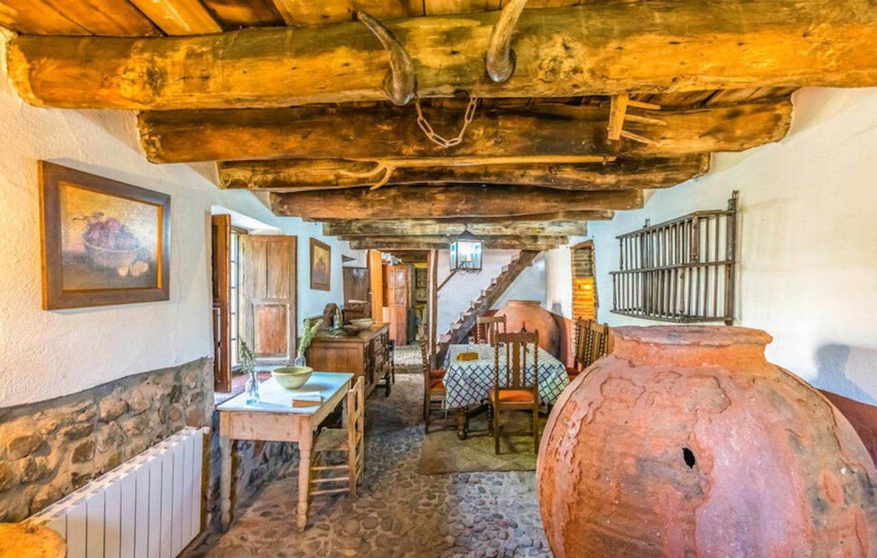 Casa Rural Ermita Azul Ojuelos Altos Exterior foto