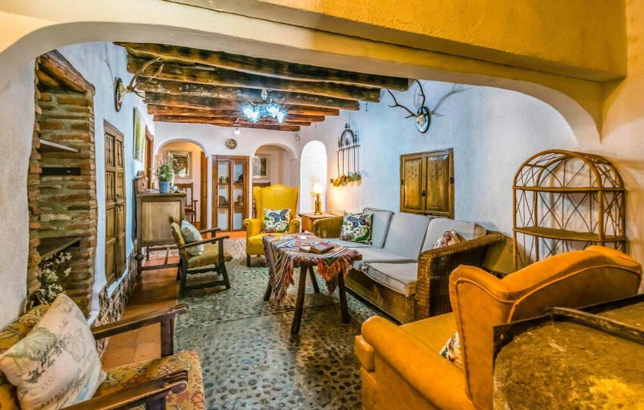 Casa Rural Ermita Azul Ojuelos Altos Exterior foto