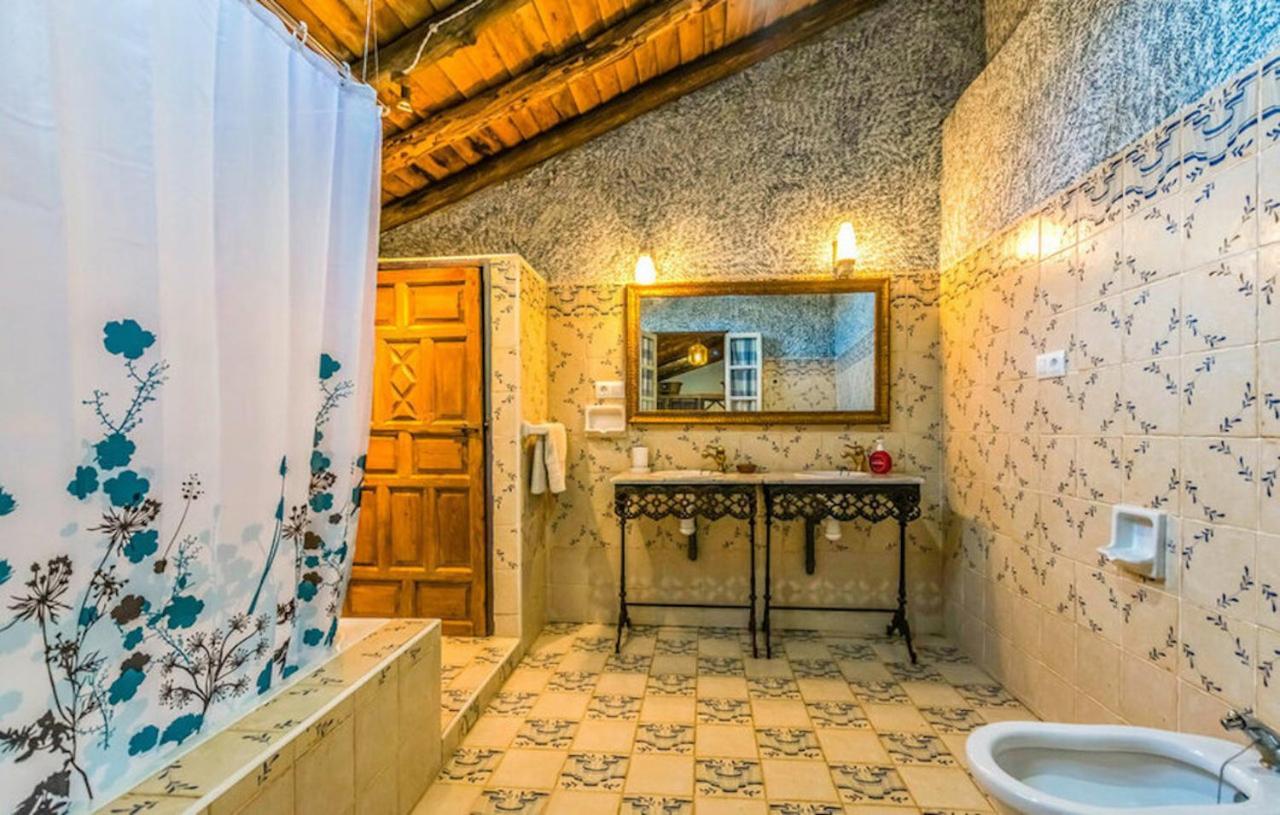 Casa Rural Ermita Azul Ojuelos Altos Exterior foto
