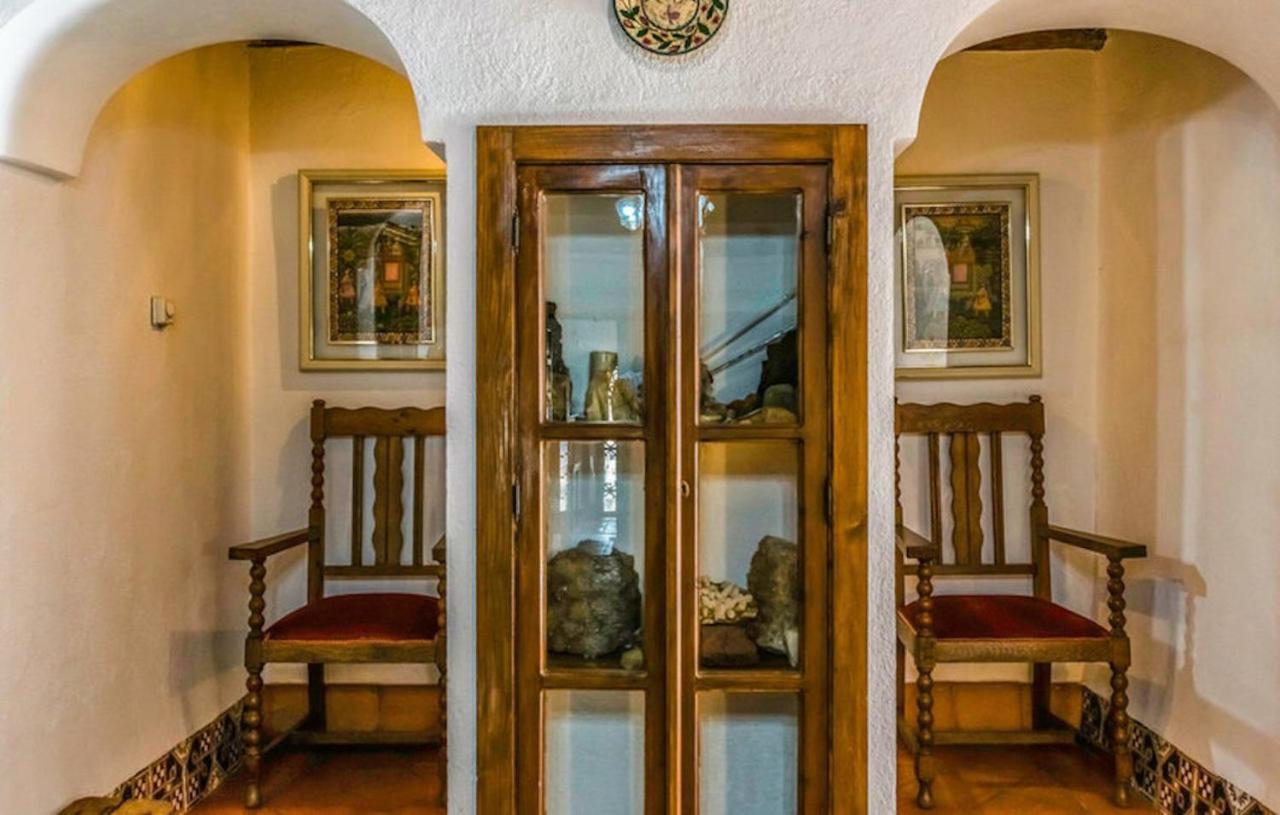 Casa Rural Ermita Azul Ojuelos Altos Exterior foto